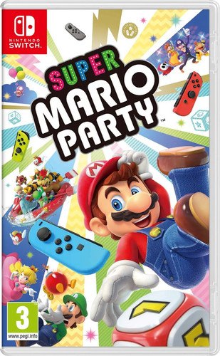 Gioco super mario party per - mario,