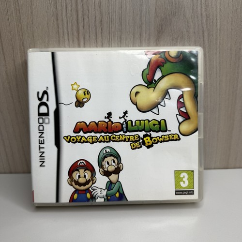 Mario luigi viaggio al - luigi,