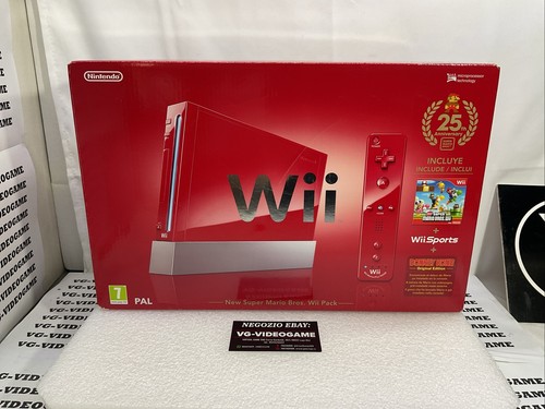 Nintendo wii 25th - nintendo,