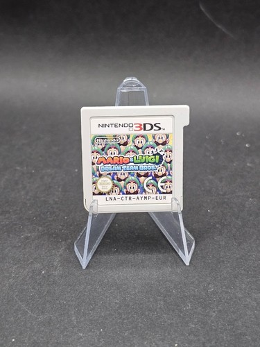 Mario luigi dream team - luigi,