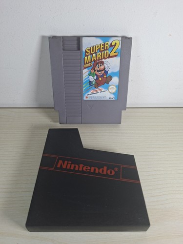 Gioco super mario bros - mario, nes