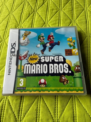 New super mario - mario, bros.