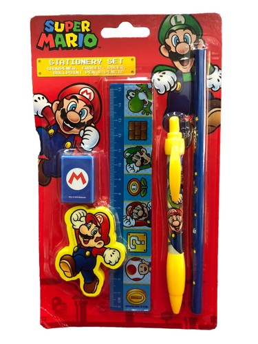 Stationary set - ⭐️🐢🍄stationary,