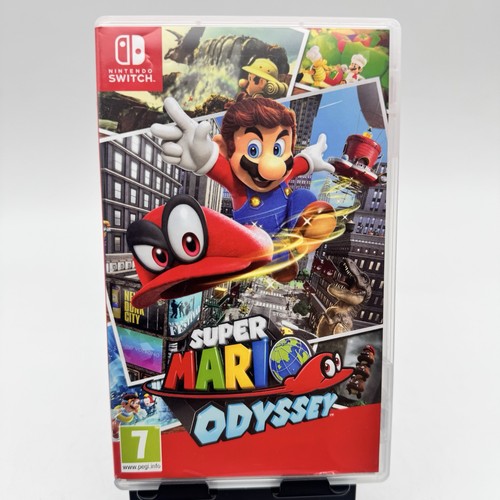 Super mario odyssey nintendo - -,