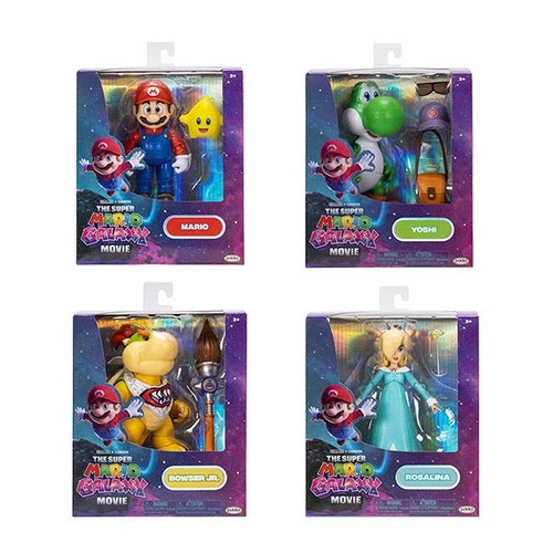 Nintendo super mario movie - mario,