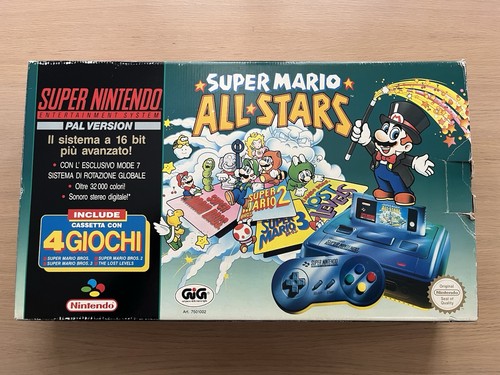 Super nintendo snes - snes,