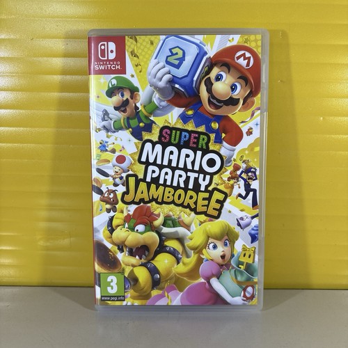 Super mario party - super, jamboree