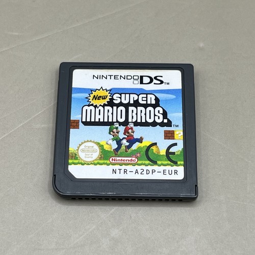 New super mario - new, bros