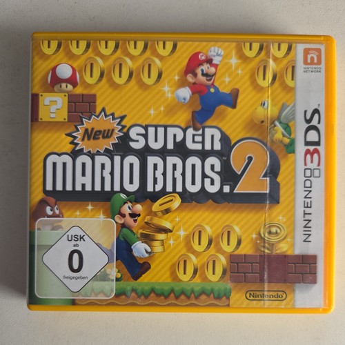 New super mario - new, 2