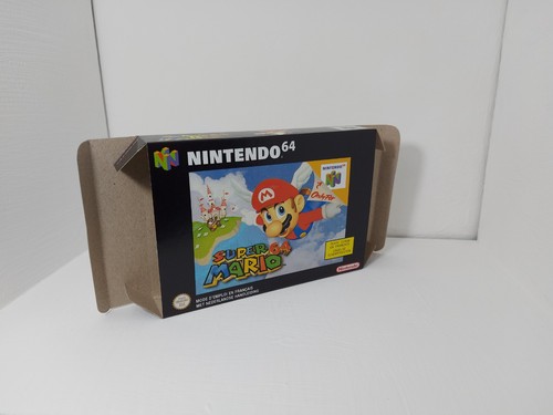 Only box super mario - only,