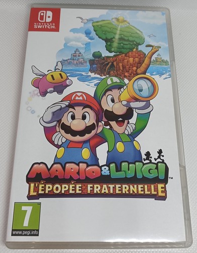 Mario luigi fraternauti - mario,