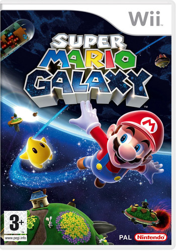 Gioco super mario galaxy per - gioco,