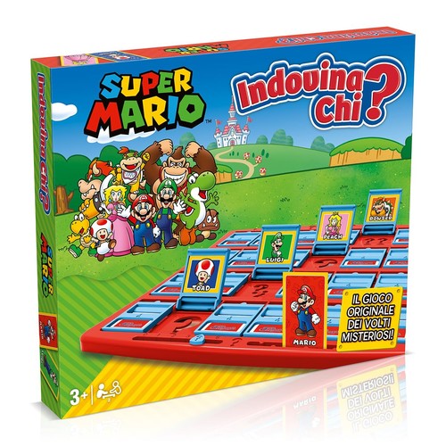 Nintendo winning moves - moves,