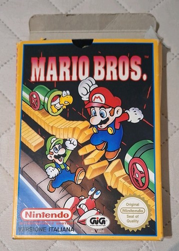 Nintendo nes mario - nintendo,