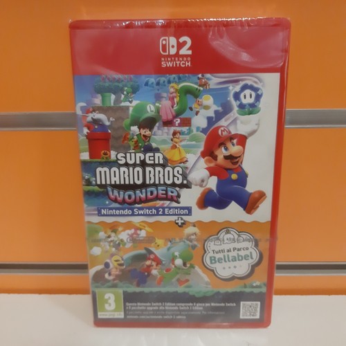 Super mario bros - bros., wonder