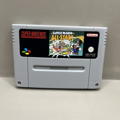 Super mario all stars - all,
