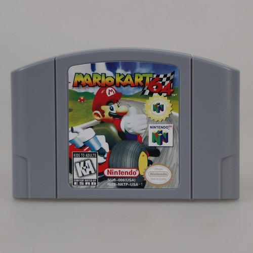 Mario kart per - per, 64