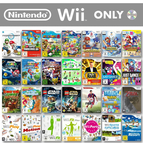 Nintendo wii gioco - nintendo, a