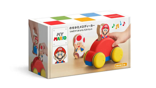 Set blocco prevendita - , nintendo