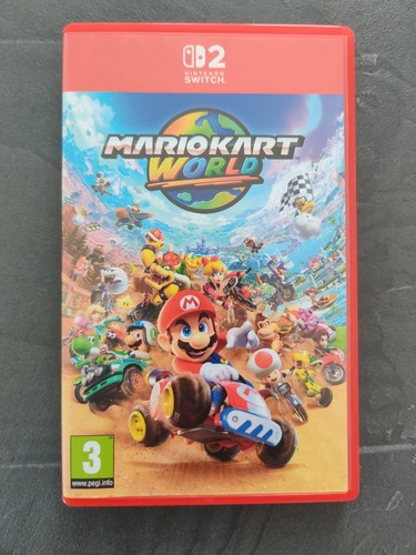 Mario kart world nintendo - kart,