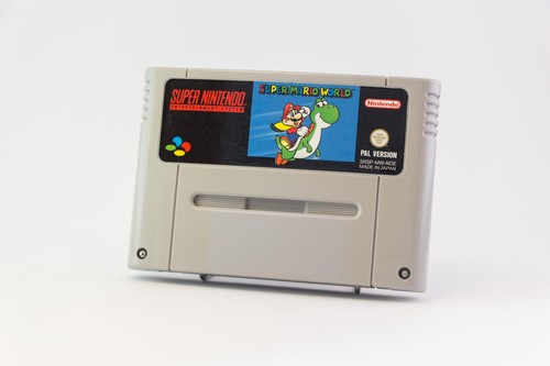 Super mario world snes - mario,