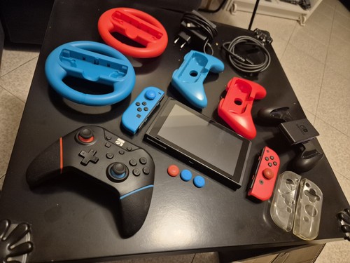 Nintendo switch console - nintendo,