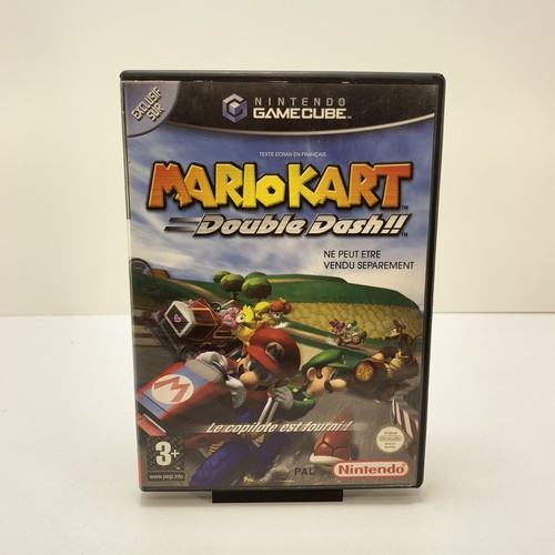 Mario kart double - dash, per