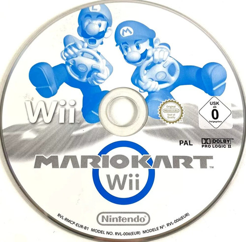 Mario kart wii - wii, per