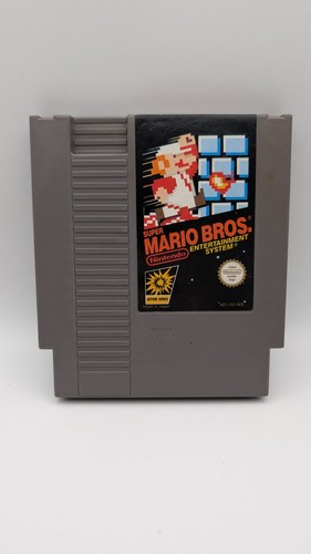 Super mario bros - mario,