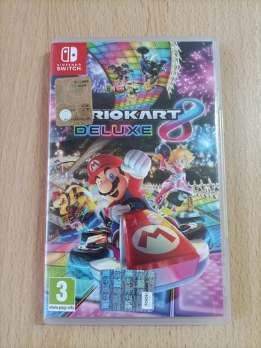 Mario kart deluxe nintendo - deluxe, 8