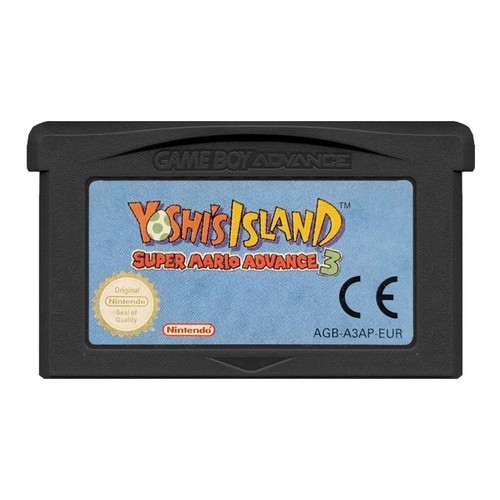 Yoshi island super - yoshi's,