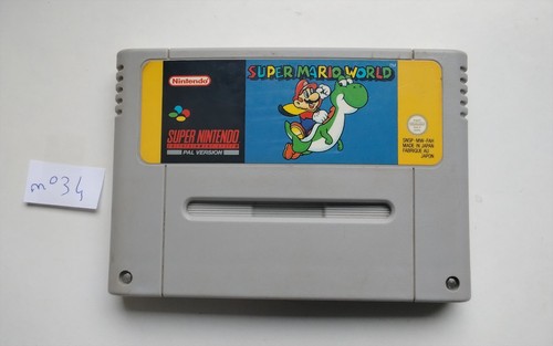 Super mario world per - mario,
