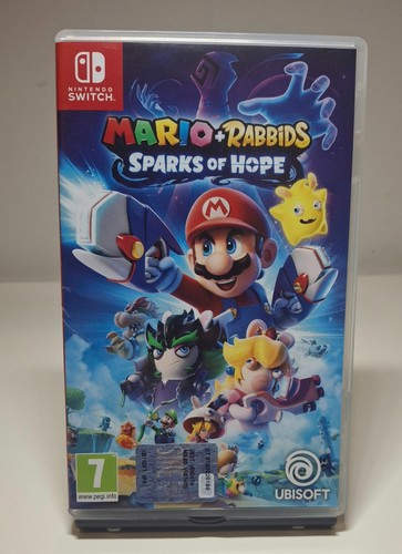 Mario rabbids kingdom battle - mario,