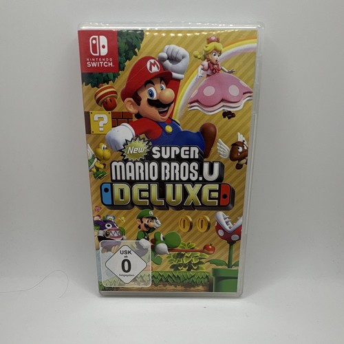 Nintendo switch new super - switch,