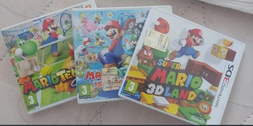 Videogiochi super mario - videogiochi,