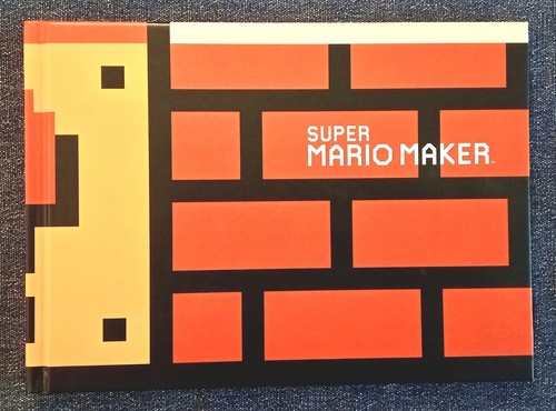 Super mario maker - mario, shigeru