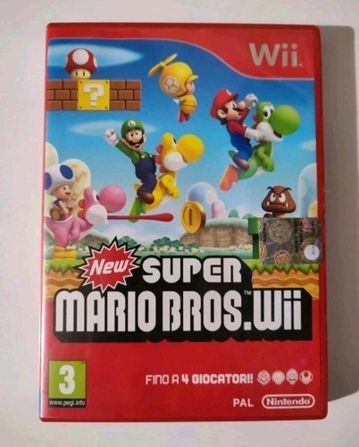 New super mario - super, bros