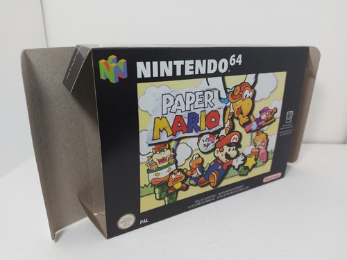 Only box paper - paper,
