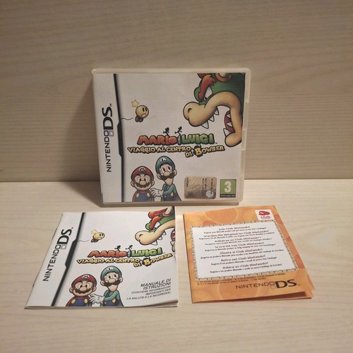 Mario luigi viaggio - luigi, :