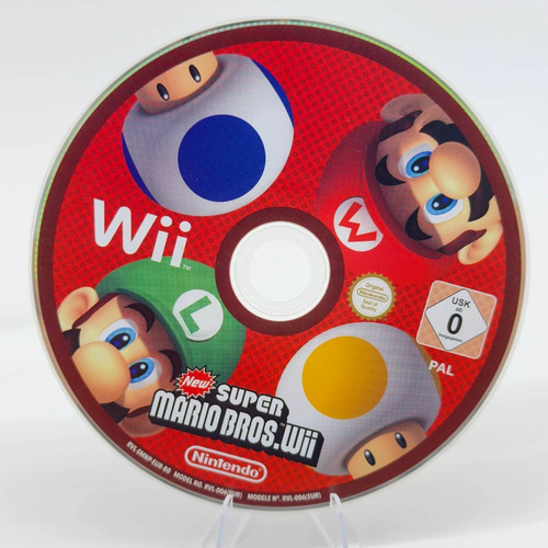 New super mario bros - new,