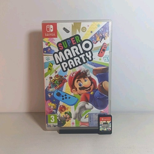 Super mario party - super,