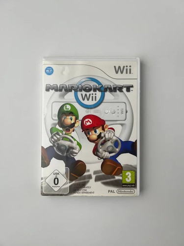 Mario kart wii gioco - mario,
