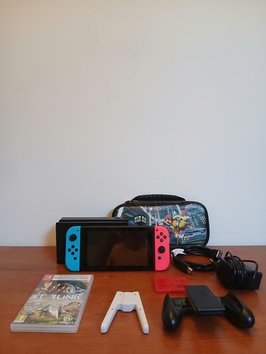 Nintendo switch 32gb joy - nintendo,