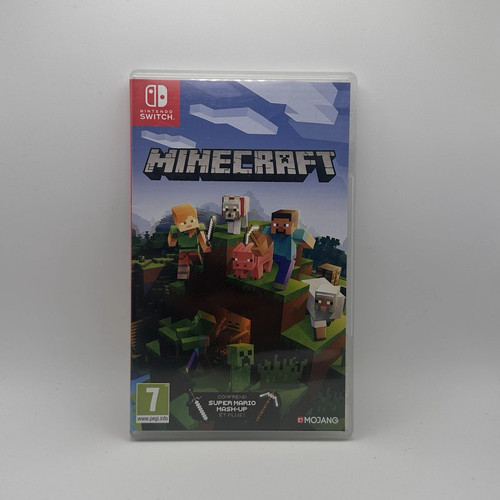 Minecraft super mario mashup - super,