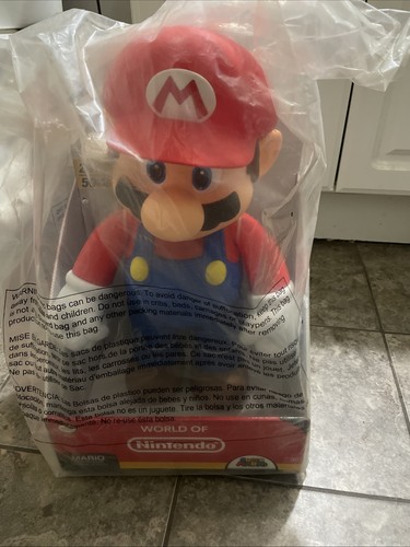 Figurina world nintendo - world,