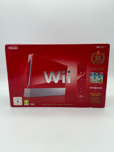 Nintendo wii 25th anniversary - nintendo,
