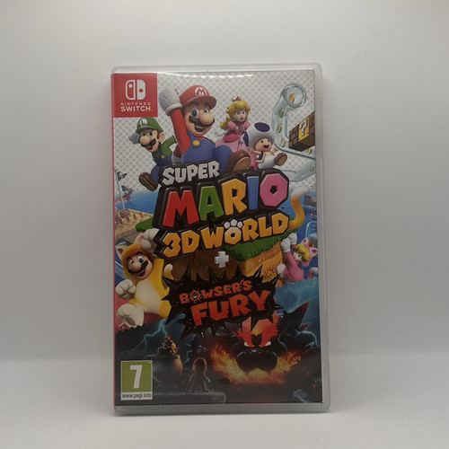 Super mario world - super, 3d