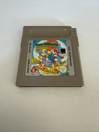 Super mario land 6 - super, golden