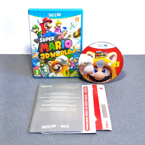 Super mario world gioco - 3d,
