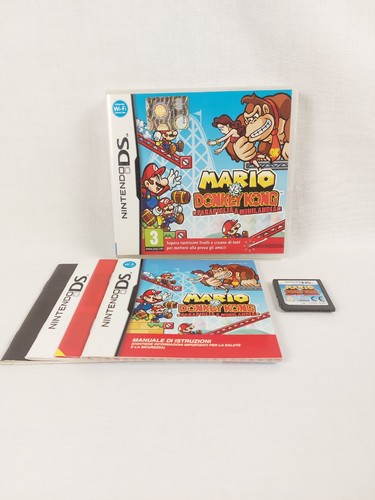 Mario donkey kong - mario, vs